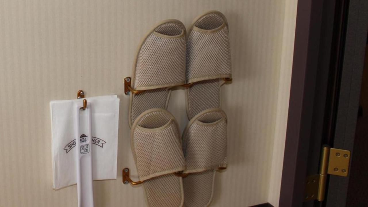 Toyoko Inn Kobe Sannomiya No.2 Exteriör bild